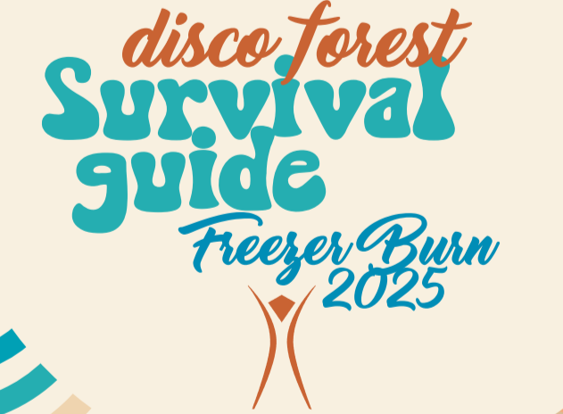 Survival Guide and Directions - Cover Image